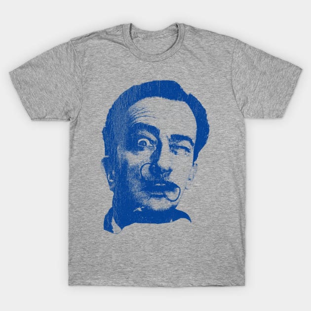 DALI T-Shirt by Mulan Lake Mysteries